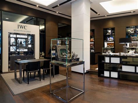 Tutte le boutique IWC Schaffhausen a Padova (PD)